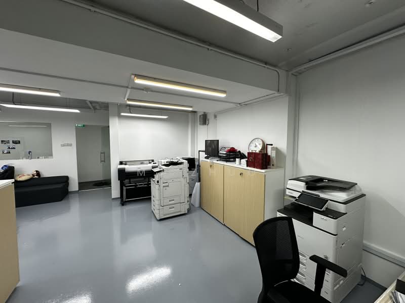 Tagore 8, Mandai / Upper Thomson, 7,698 sqft, Light Industrial (B1) For Sale, by MJ Zhuo, 25303650 - CommercialGuru.com.sg