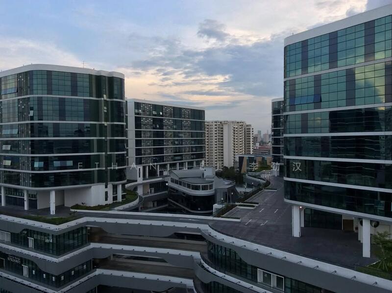 Oxley BizHub, 65 Ubi Road 1, 2,390 sqft, Light Industrial (B1) For Rent, by Ethan Lee 李劲汉, 25303729 - CommercialGuru.com.sg