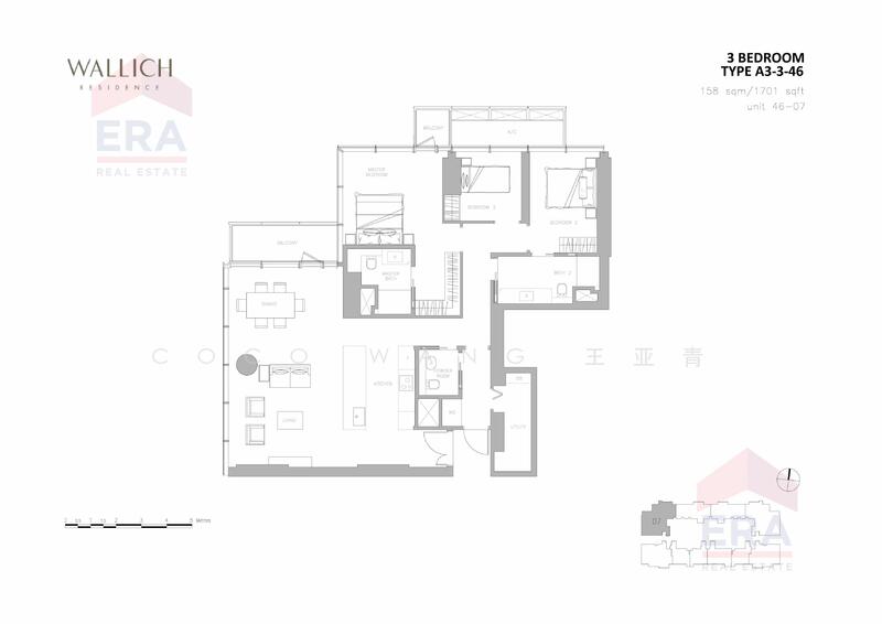 Wallich Residence Condominium For Sale at S$ 5,100,000 | PropertyGuru Singapore