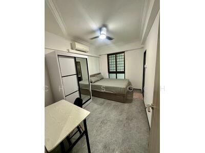 For Rent - The Tanamera