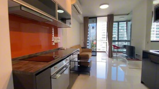Sant Ritz, 1 Pheng Geck Avenue, Macpherson / Potong Pasir, 1 Bedroom, 527 sqft, Condominium For Sale, by Raymond Koh, 25304072 - PropertyGuru.com.sg