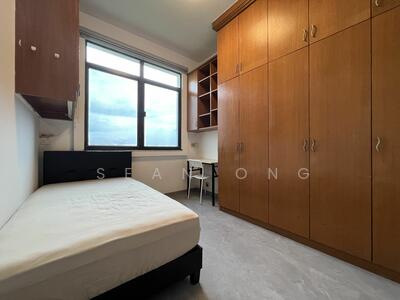 For Rent - Parc Oasis