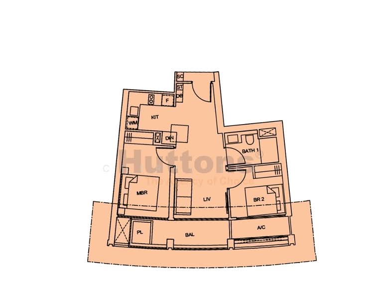 For Rent One Pearl Bank