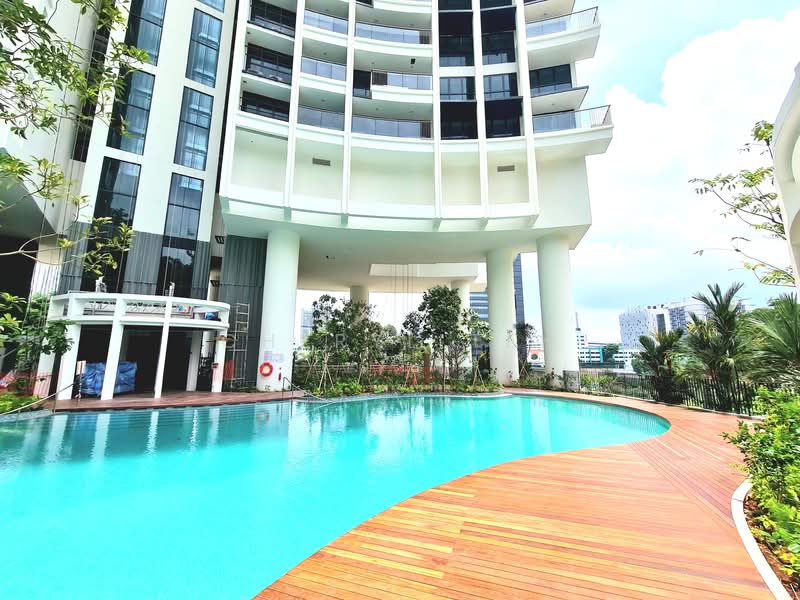 For Rent - One Pearl Bank