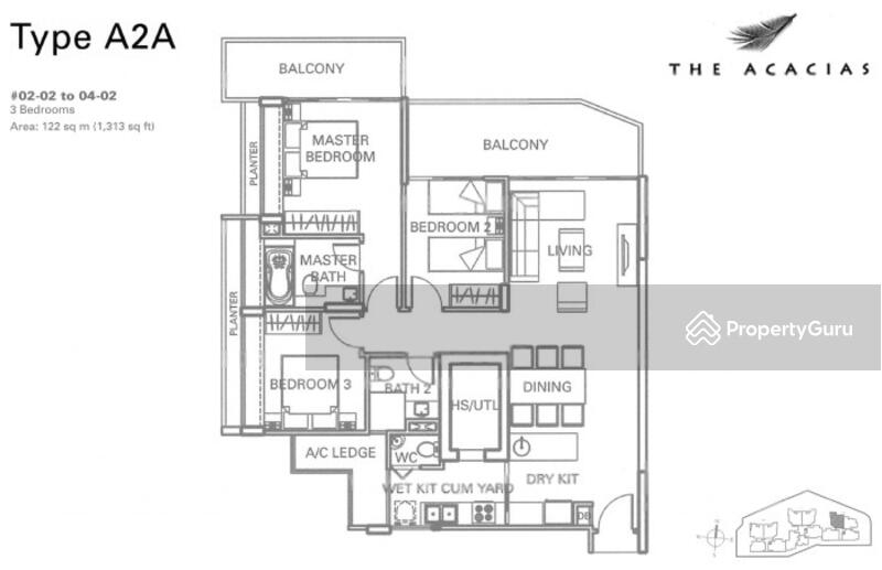 For Sale The Acacias