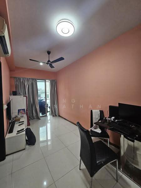 Loft @ Rangoon, 113 Rangoon Road, Farrer Park / Serangoon Rd, 1 Bedroom, 495 sqft, Condominium For Rent, by Ng Jonathan, 25304499 - PropertyGuru.com.sg