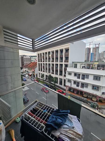 Loft @ Rangoon, 113 Rangoon Road, Farrer Park / Serangoon Rd, 1 Bedroom, 495 sqft, Condominium For Rent, by Ng Jonathan, 25304499 - PropertyGuru.com.sg