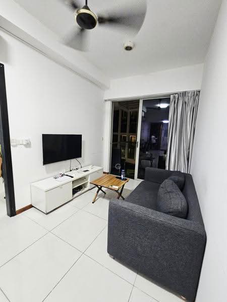 Loft @ Rangoon, 113 Rangoon Road, Farrer Park / Serangoon Rd, 1 Bedroom, 495 sqft, Condominium For Rent, by Ng Jonathan, 25304499 - Living Room - PropertyGuru.com.sg