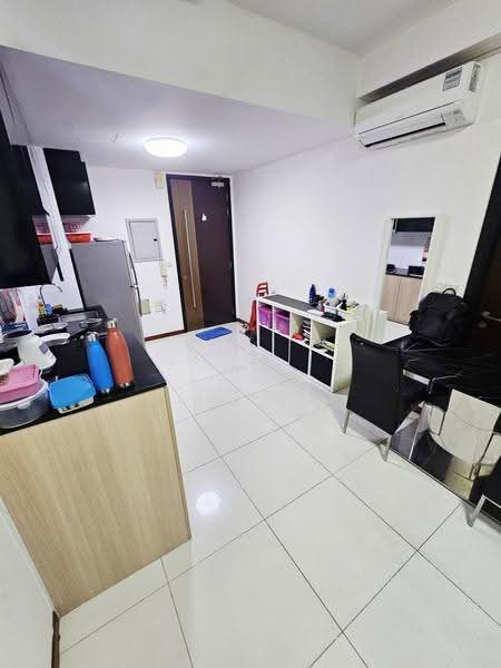 Loft @ Rangoon, 113 Rangoon Road, Farrer Park / Serangoon Rd, 1 Bedroom, 495 sqft, Condominium For Rent, by Ng Jonathan, 25304499 - Kitchen - PropertyGuru.com.sg