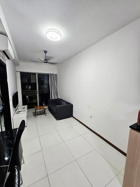 Loft @ Rangoon, 113 Rangoon Road, Farrer Park / Serangoon Rd, 1 Bedroom, 495 sqft, Condominium For Rent, by Ng Jonathan, 25304499 - Living Room - PropertyGuru.com.sg
