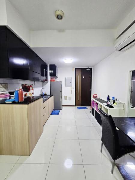 Loft @ Rangoon, 113 Rangoon Road, Farrer Park / Serangoon Rd, 1 Bedroom, 495 sqft, Condominium For Rent, by Ng Jonathan, 25304499 - Kitchen - PropertyGuru.com.sg