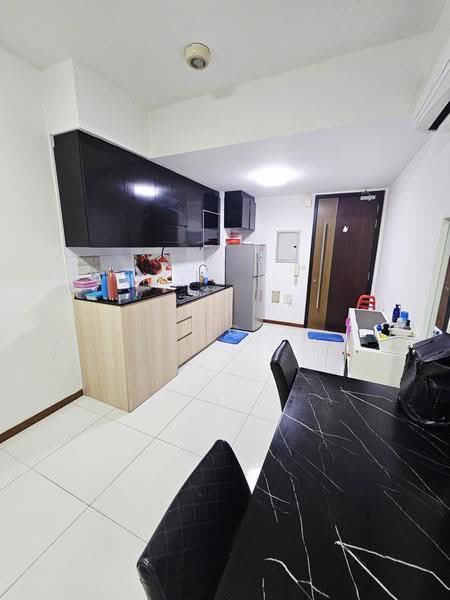 Loft @ Rangoon, 113 Rangoon Road, Farrer Park / Serangoon Rd, 1 Bedroom, 495 sqft, Condominium For Rent, by Ng Jonathan, 25304499 - Kitchen - PropertyGuru.com.sg