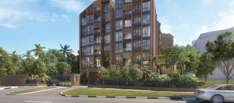 The Hillshore, 292 Pasir Panjang Rd, Buona Vista / West Coast / Clementi New Town, 4 Bedrooms, 1,475 sqft, Condominium For Sale, by Bertram Tian 田镇伟, 25304677 - PropertyGuru.com.sg