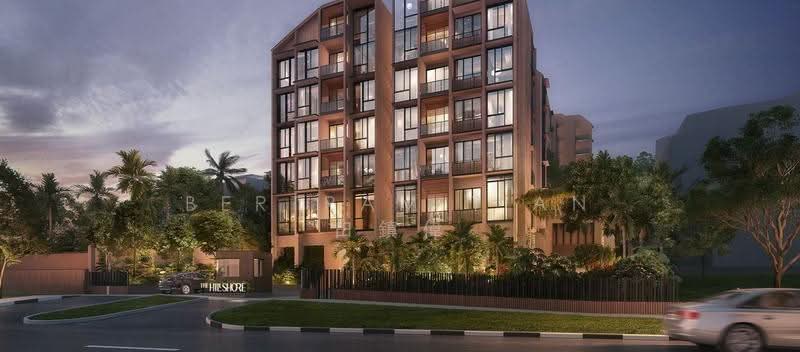 The Hillshore, 292 Pasir Panjang Rd, Buona Vista / West Coast / Clementi New Town, 4 Bedrooms, 1,475 sqft, Condominium For Sale, by Bertram Tian 田镇伟, 25304677 - PropertyGuru.com.sg