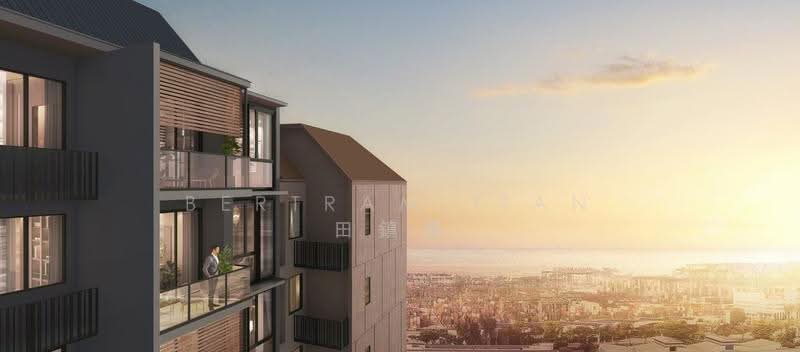 The Hillshore, 292 Pasir Panjang Rd, Buona Vista / West Coast / Clementi New Town, 4 Bedrooms, 1,475 sqft, Condominium For Sale, by Bertram Tian 田镇伟, 25304677 - PropertyGuru.com.sg