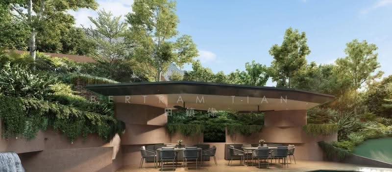 The Hillshore, 292 Pasir Panjang Rd, Buona Vista / West Coast / Clementi New Town, 4 Bedrooms, 1,475 sqft, Condominium For Sale, by Bertram Tian 田镇伟, 25304677 - PropertyGuru.com.sg