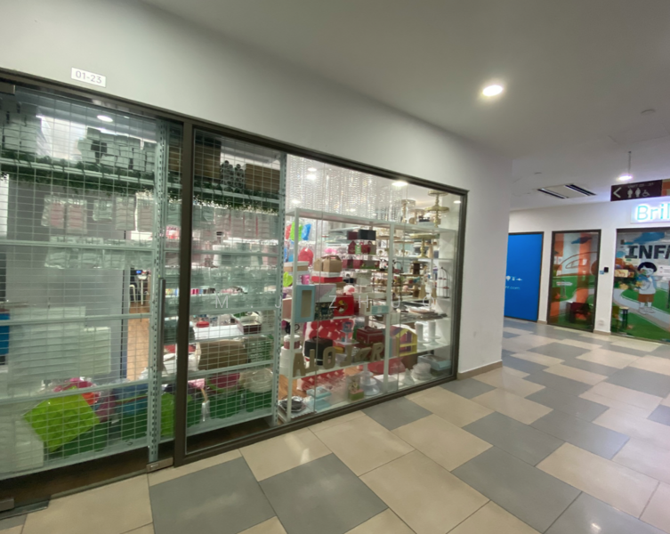 Kensington Square, 2 Jalan Lokam, 3,337 sqft, Mall Shop For Sale, by MJ Zhuo, 25305004 - CommercialGuru.com.sg