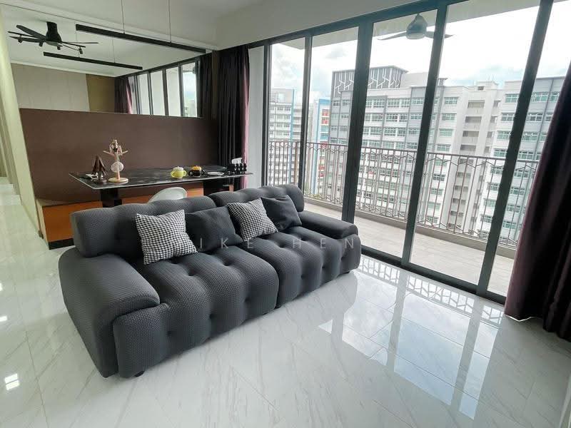 The Criterion, 7 Yishun Street 51, Sembawang / Yishun, 3 Bedrooms, 915 sqft, Executive Condominium For Rent, by Mike Heng, 25305029 - PropertyGuru.com.sg