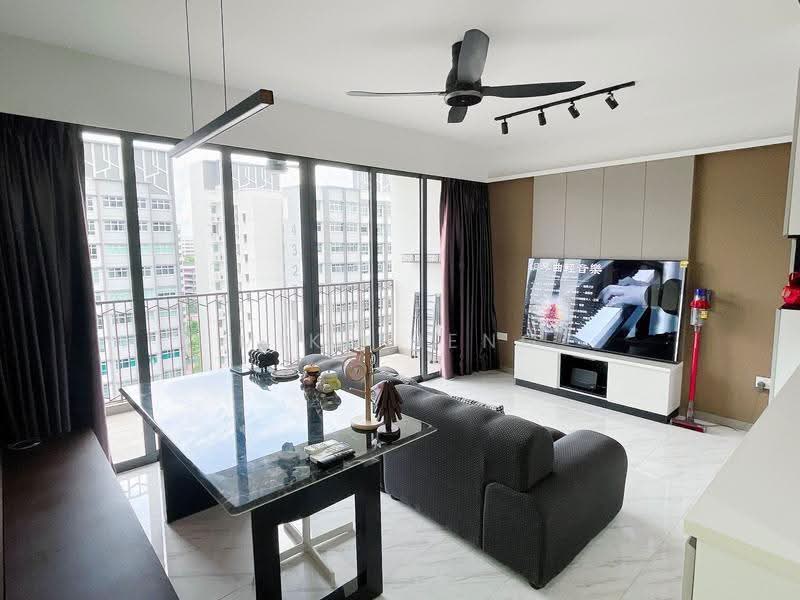 The Criterion, 7 Yishun Street 51, Sembawang / Yishun, 3 Bedrooms, 915 sqft, Executive Condominium For Rent, by Mike Heng, 25305029 - PropertyGuru.com.sg