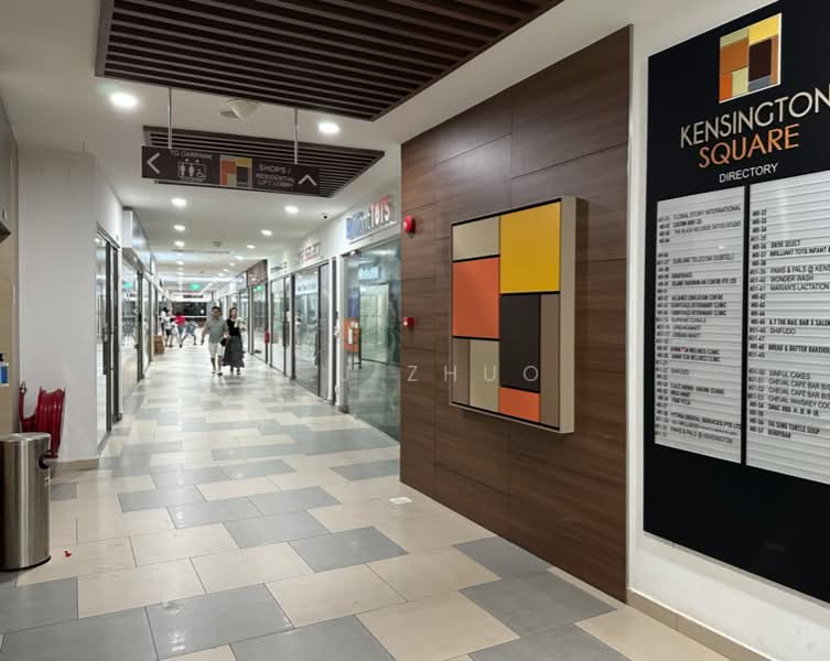 Kensington Square, 2 Jalan Lokam, 678 sqft, Food & Beverage For Sale, by MJ Zhuo, 25305093 - CommercialGuru.com.sg