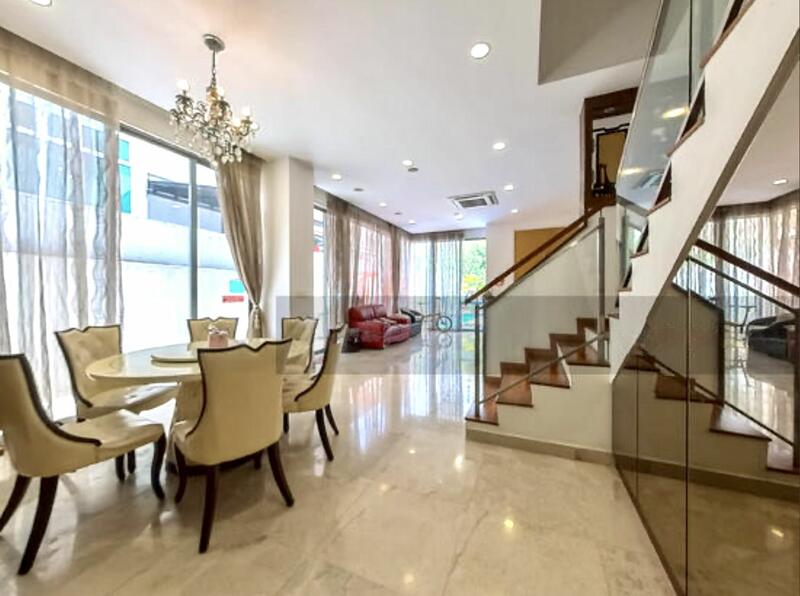 Gerald Mugliston Estate Good Class Bungalow For Sale at S 5,280,000