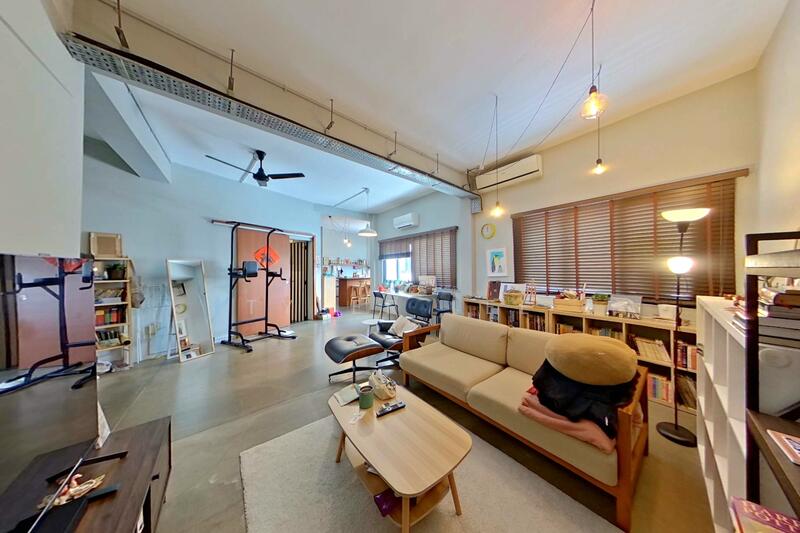 For Sale - Renovated Binjai Park Walk-Up Apartment