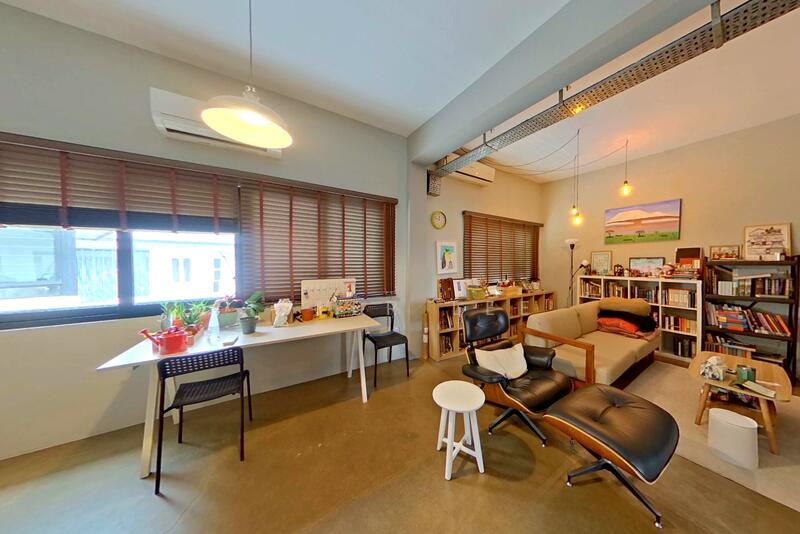 For Sale - Renovated Binjai Park Walk-Up Apartment