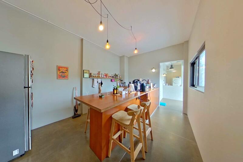 For Sale - Renovated Binjai Park Walk-Up Apartment