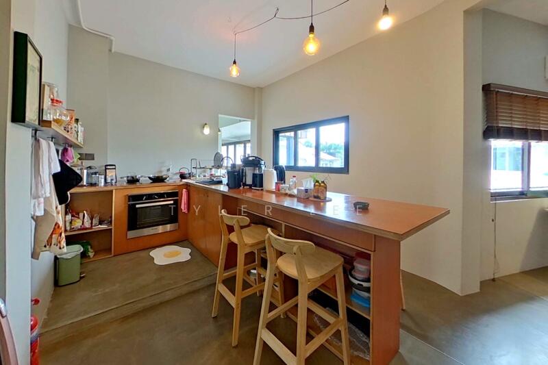For Sale - Renovated Binjai Park Walk-Up Apartment