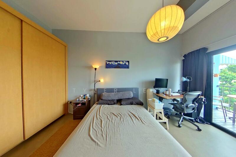 For Sale - Renovated Binjai Park Walk-Up Apartment