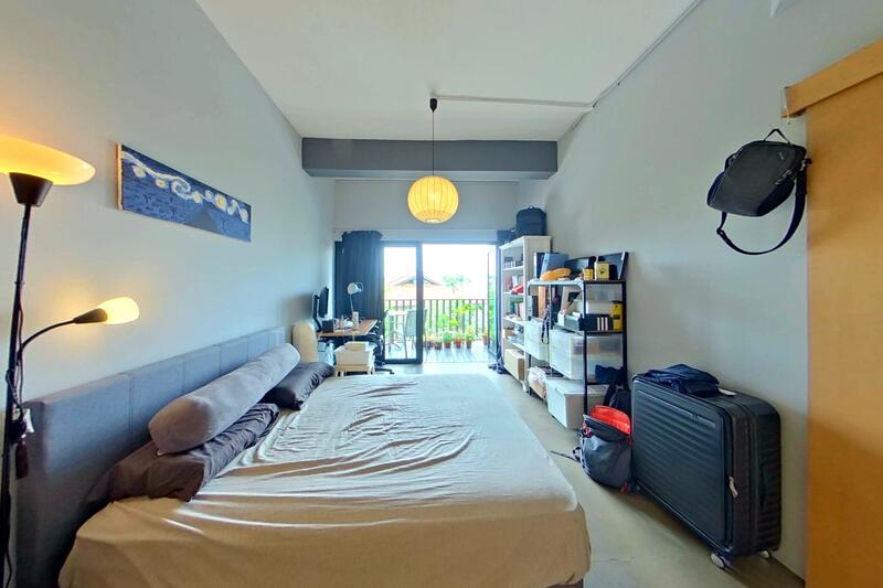 For Sale - Renovated Binjai Park Walk-Up Apartment