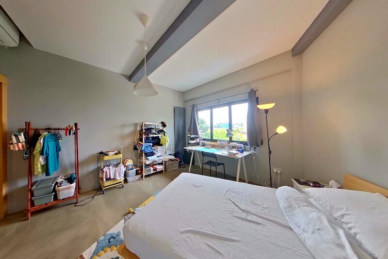 For Sale - Renovated Binjai Park Walk-Up Apartment