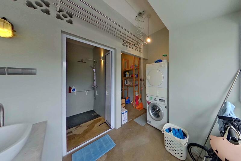 For Sale - Renovated Binjai Park Walk-Up Apartment