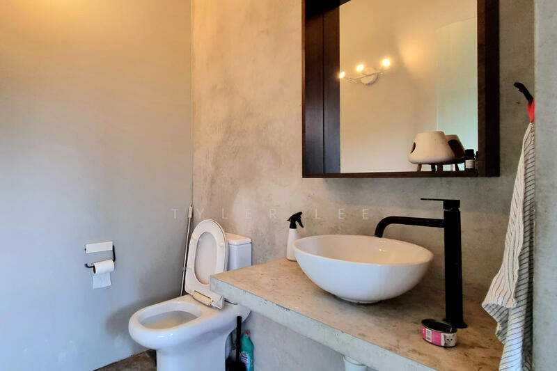 For Sale - Renovated Binjai Park Walk-Up Apartment