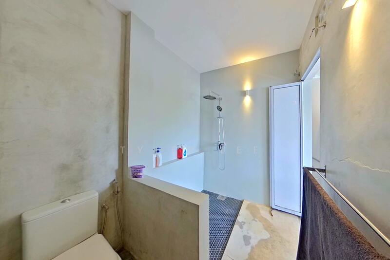 For Sale - Renovated Binjai Park Walk-Up Apartment