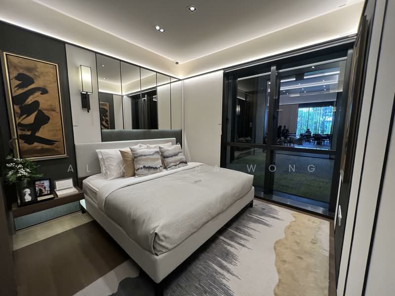 Tembusu Grand, , 1 Bedroom, 527 sqft, Condominium For Sale, by Alexandra Wong, 25305317 - PropertyGuru.com.sg