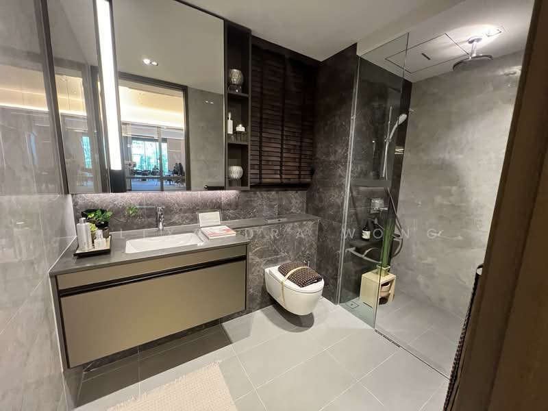 Tembusu Grand, , 1 Bedroom, 527 sqft, Condominium For Sale, by Alexandra Wong, 25305317 - PropertyGuru.com.sg