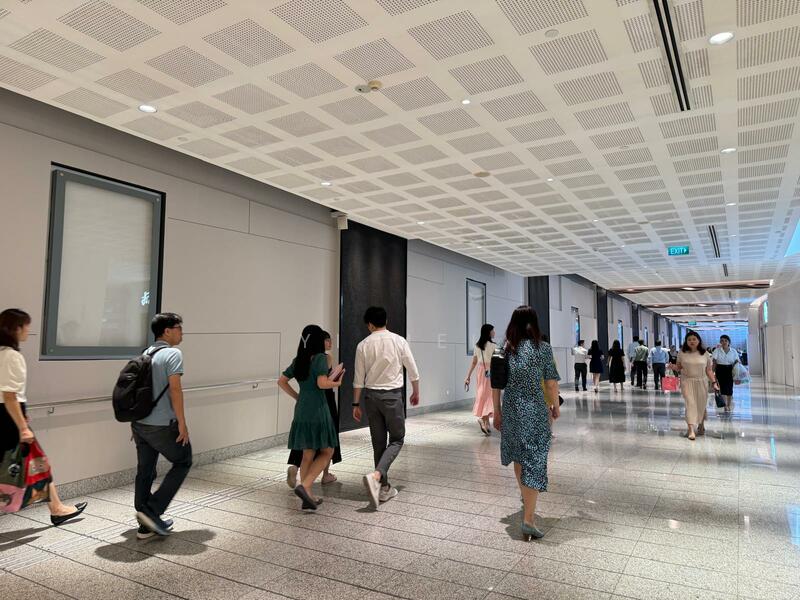 The Sail @ Marina Bay, 2 Marina Boulevard, 721 sqft, Food & Beverage For Rent, by Yi Mei, 25305353 - CommercialGuru.com.sg