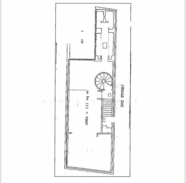 Amoy Street, , 2,194 sqft, Shop / Shophouse For Rent, by Aloysius Mok, 25305436 - CommercialGuru.com.sg