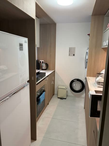 One-North Eden, 10 Slim Barracks Rise, Room Rental, 150 sqft, Condominium For Rent, by Bennedict Tan, 25305457 - PropertyGuru.com.sg