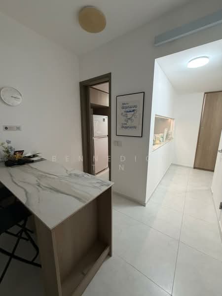 One-North Eden, 10 Slim Barracks Rise, Room Rental, 150 sqft, Condominium For Rent, by Bennedict Tan, 25305457 - PropertyGuru.com.sg