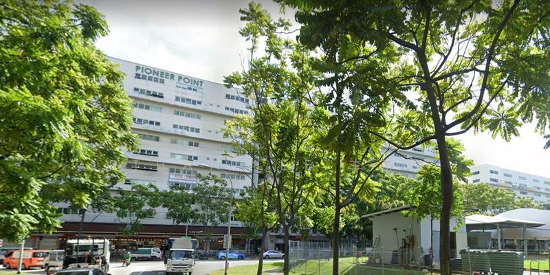 Pioneer Point, 5 Soon Lee Street, 1,076 sqft, Factory / Workshop (B2) For Sale, by Ethan Lee 李劲汉, 25305462 - CommercialGuru.com.sg