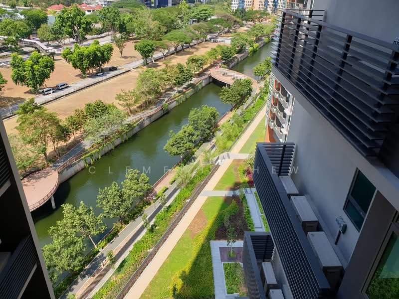 Principal Garden, 97 Prince Charles Crescent, 2 Bedrooms, 797 sqft, Condominium For Rent, by Clement Chew, 25305478 - PropertyGuru.com.sg