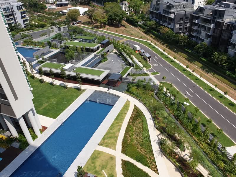 Principal Garden, 97 Prince Charles Crescent, 2 Bedrooms, 797 sqft, Condominium For Rent, by Clement Chew, 25305478 - PropertyGuru.com.sg