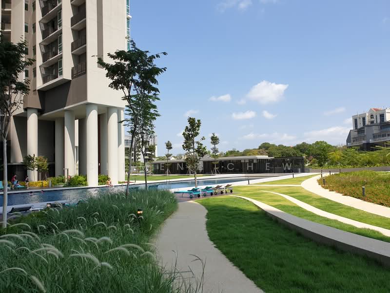 Principal Garden, 97 Prince Charles Crescent, 2 Bedrooms, 797 sqft, Condominium For Rent, by Clement Chew, 25305478 - PropertyGuru.com.sg