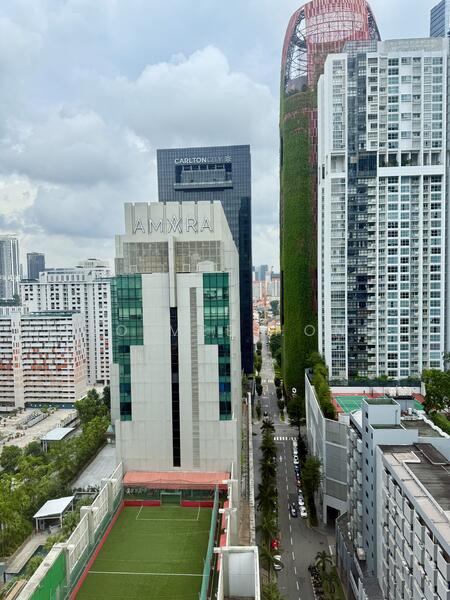The City; Your Living Room in One Bernam 