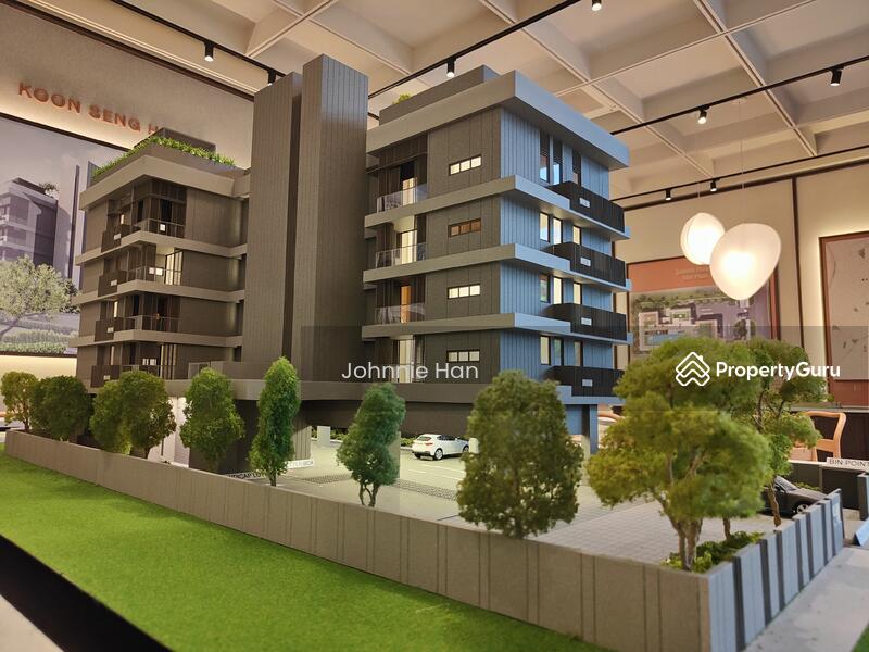 For Sale - Koon Seng House