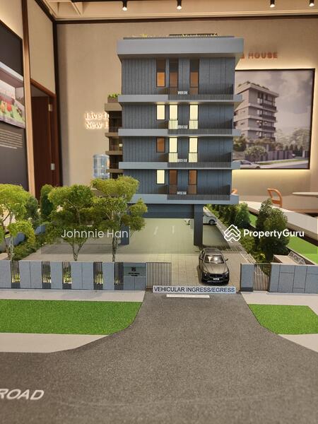 For Sale - Koon Seng House