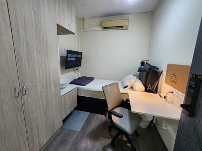 For Rent - Tanjong Katong Fully Furnished Co-Living Room Shophouse Walk Up