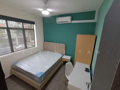 For Rent - Tanjong Katong Fully Furnished Co-Living Room Shophouse Walk Up